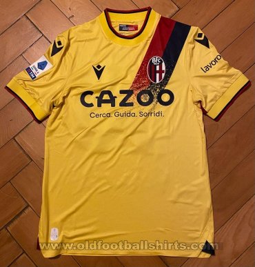 Bologna Third football shirt 2022 - 2023