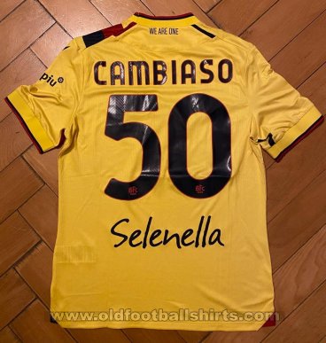 Bologna Third football shirt 2022 - 2023