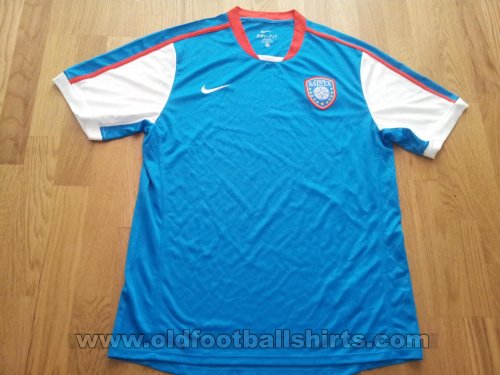 Jiangsu Sainty  Home football shirt 2012 - 2014