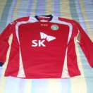 Yanbian Changbaishan football shirt 2008