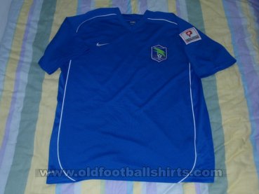 Shenyang Shenbei F.C. Home football shirt 2008