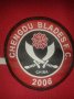Chengdu Blades Home football shirt 2006 - 2008