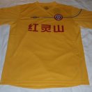 Chengdu Blades football shirt 2006