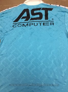 Dalian Shide Home football shirt 1996