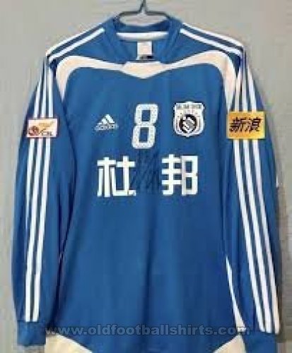 Dalian Shide Home football shirt 2004 - ?