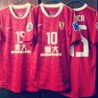 Home football shirt 2011 - 2012