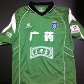 Goalkeeper football shirt 2007 - 2009