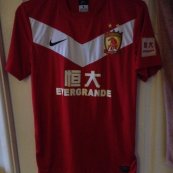 Training/Leisure football shirt 2012