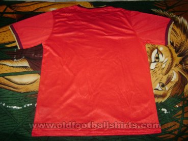 Guangzhou Evergrande  Home football shirt 2014 - 2015