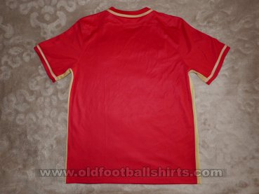 Guangzhou Evergrande  Home football shirt 2016 - 2017