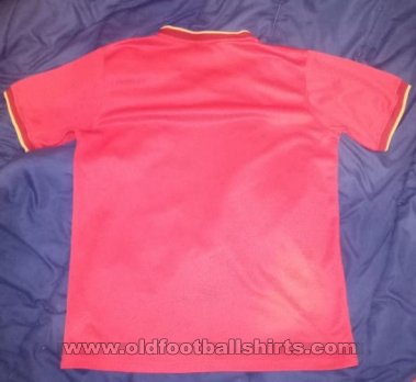 Guangzhou Evergrande  Home football shirt 2014 - 2015
