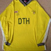 Home futbol forması 2001 - 2002