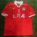 Henan Jianye F.C. maglia di calcio 2001