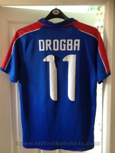 Shanghai Shenhua Home football shirt 2012