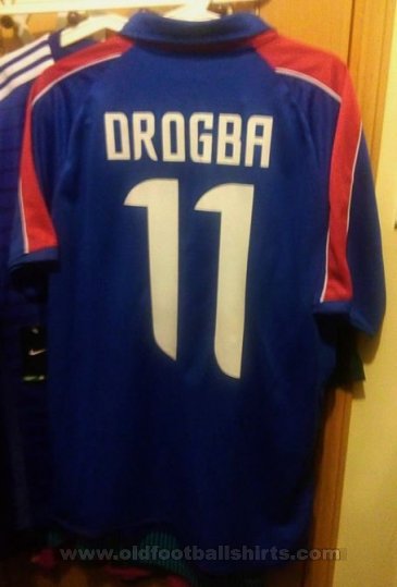 Shanghai Shenhua Home football shirt 2012