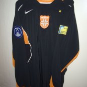 Cup Shirt football shirt 2005