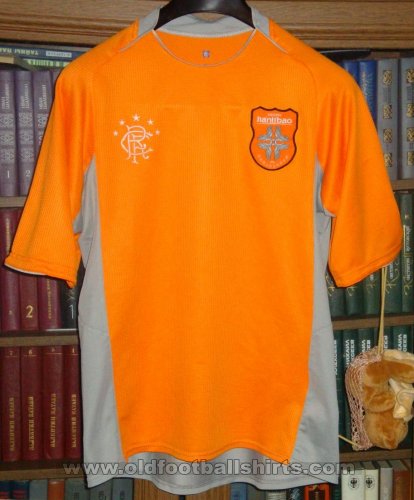 Shenzhen FC Unknown shirt type 2003 - 2005