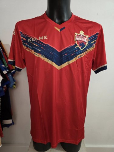 Shenzhen FC Home football shirt 2018