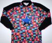 Newcastle Goalkeeper football shirt 1993 - 1995