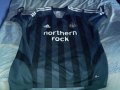 Newcastle Away football shirt 2005 - 2006