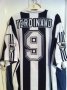 Newcastle Home football shirt 1995 - 1997