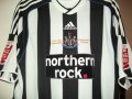 Newcastle Home voetbalshirt  2009 - 2010