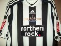 Newcastle Home φανέλα ποδόσφαιρου 2009 - 2010