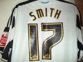 Newcastle Home φανέλα ποδόσφαιρου 2009 - 2010