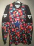 Newcastle Goalkeeper football shirt 1993 - 1995