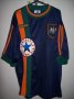 Newcastle Fora camisa de futebol 1997 - 1998