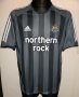Newcastle Away football shirt 2005 - 2006