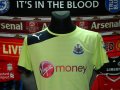 Newcastle Derden  voetbalshirt  2012 - 2013