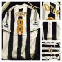 Newcastle Home voetbalshirt  2005 - 2006