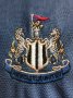 Newcastle Away baju bolasepak 1996 - 1997