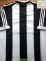 Newcastle Home voetbalshirt  2001 - 2003