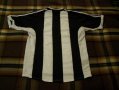 Newcastle Home voetbalshirt  2001 - 2003