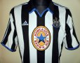 Newcastle Home football shirt 1999 - 2000