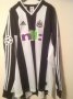 Newcastle Home voetbalshirt  2001 - 2003