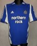 Newcastle Tredje fotbollströja 2005 - 2006