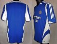 Newcastle Tredje fotbollströja 2005 - 2006