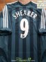 Newcastle Away football shirt 2005 - 2006