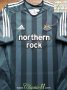 Newcastle Away football shirt 2005 - 2006
