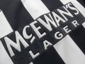 Newcastle Home football shirt 1993 - 1995
