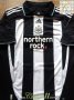 Newcastle Home Maillot de foot 2007 - 2009