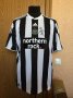 Newcastle Home φανέλα ποδόσφαιρου 2009 - 2010