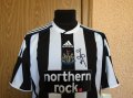 Newcastle Home φανέλα ποδόσφαιρου 2009 - 2010