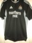 Newcastle Выездная футболка 2003 - 2004