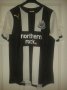 Newcastle Home camisa de futebol 2011 - 2012