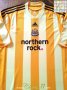 Newcastle Maglia da trasferta maglia di calcio 2009 - 2010
