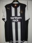 Newcastle Home camisa de futebol 2011 - 2012